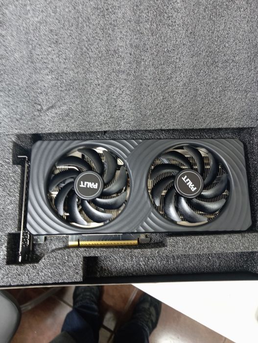 Видеокарта GEFORCE RTX 5060 8gb
