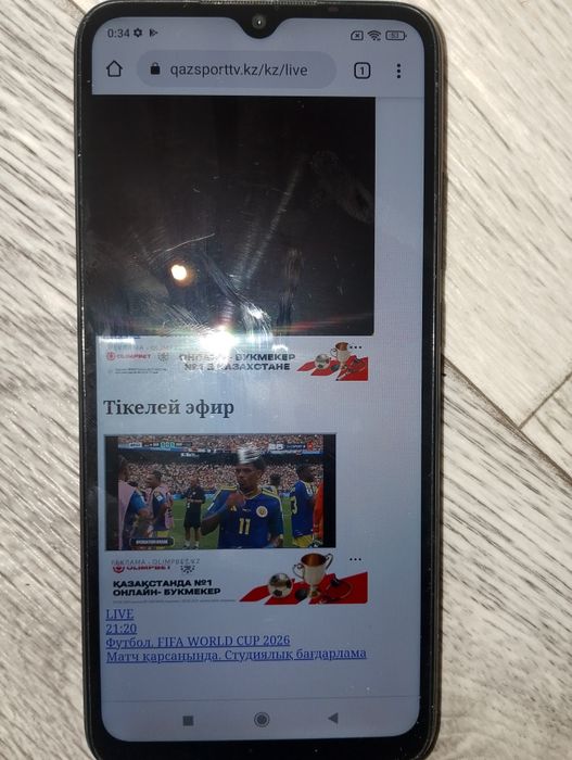 Продам Xiaomi redmi 9A