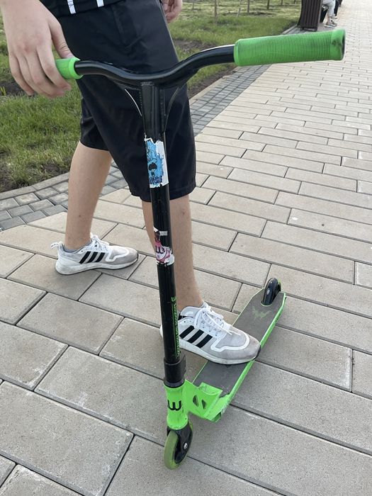 Самокат Sumit Longway