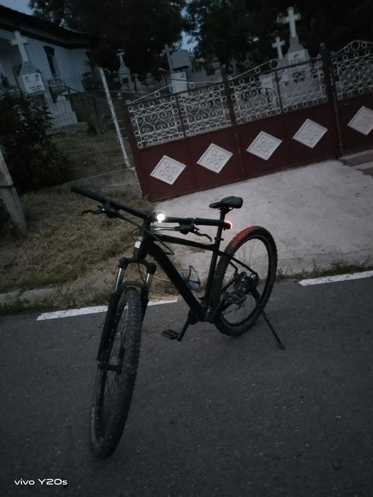 Bicicleta CUBE Aim Race