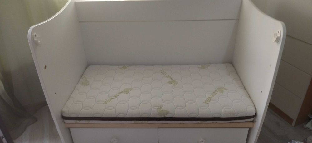 Детско легло Лорели.