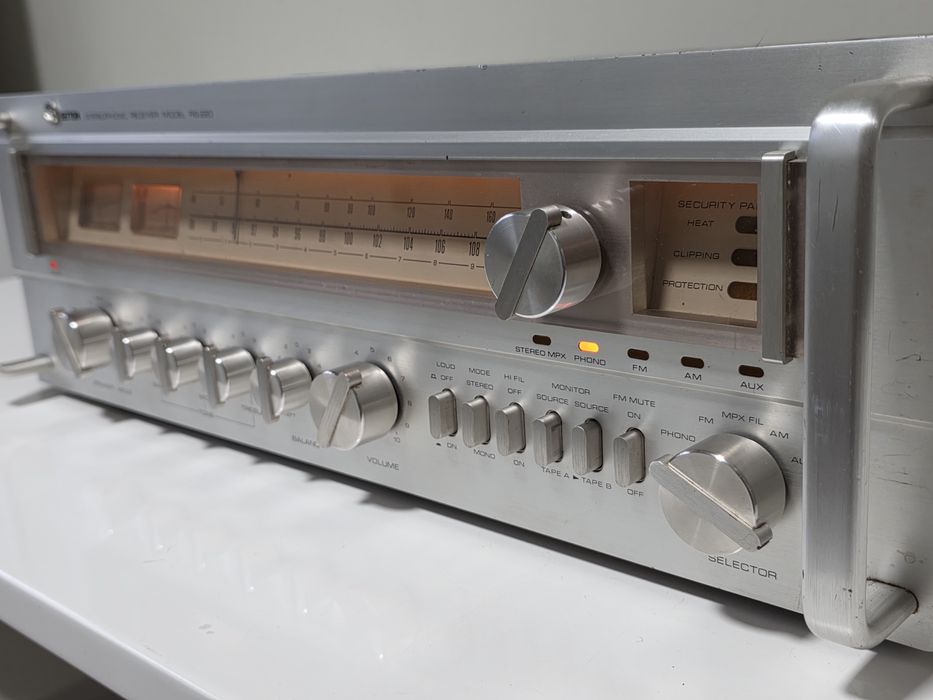 Setton RS 220 stereo receiver