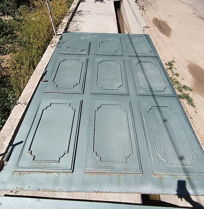 Дарвоза сотилади !!!