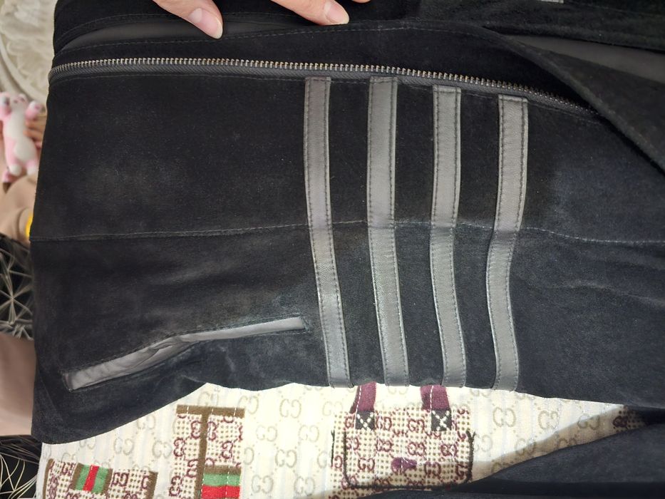 Продам плащ замшевый