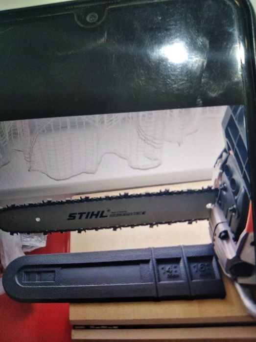 Бензинова резачка Щил 250МS за 280лв.