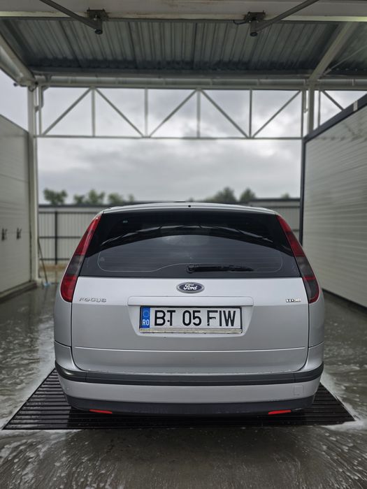 FORD Focus 2007 — imagine 5
