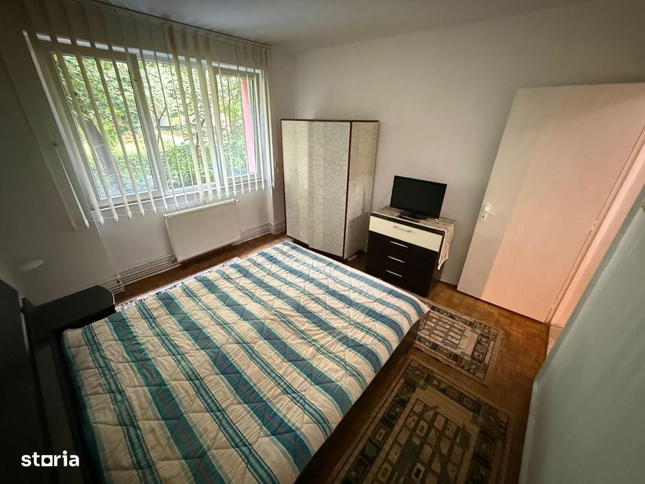 I. L. Caragiale – Ap. 2 camere, mobilat si utilat