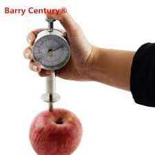 Переносной твердомер Измеритель твердости фруктов Пенетрометр GY-3