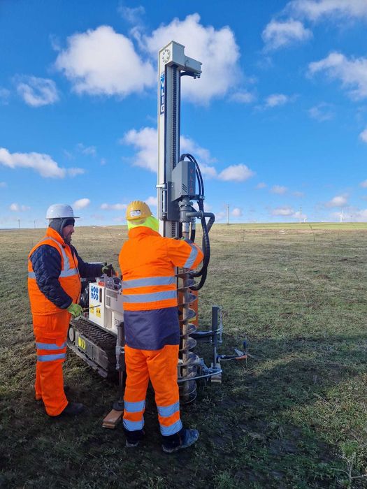 Studiu Geotehnic Verificat Ag/Af  / proiecte case DTAC