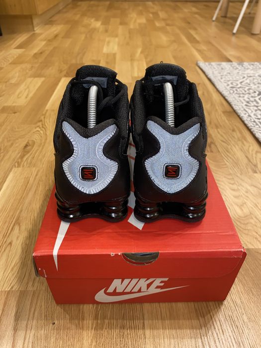 Nike Shox TL.