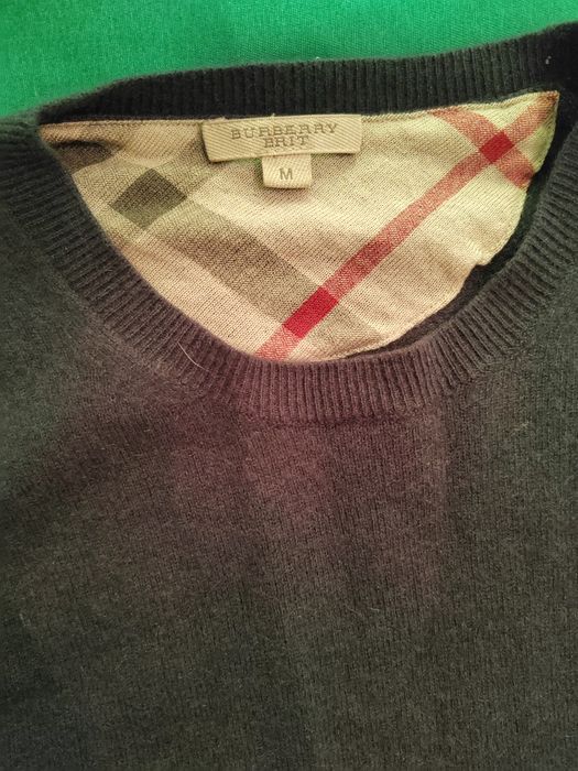 Pulover bărbați Burberry