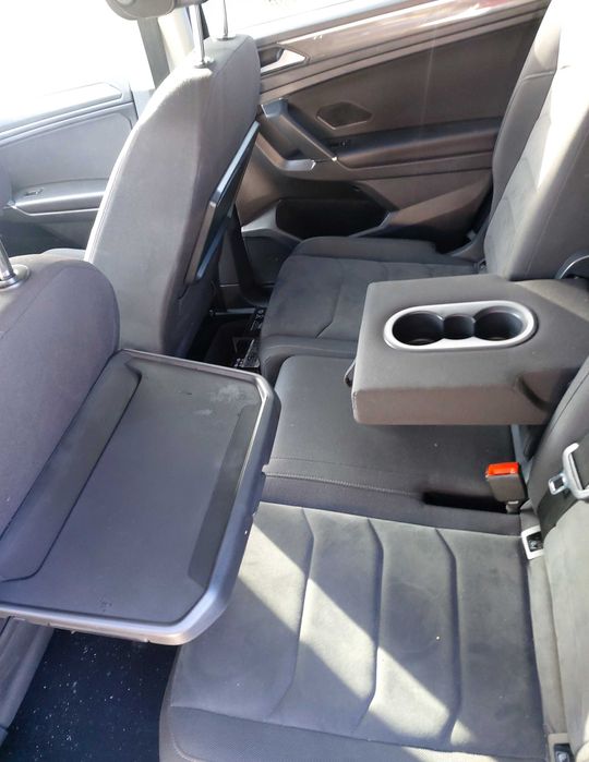 На Части Volkswagen Tiguan Тигуан 2019 R-line