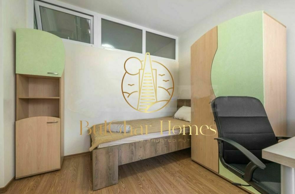 Дава се под наем Тристаен апартамент в Варна, Окръжна болница - 75 кв.м за 578.34 € - Снимка #8