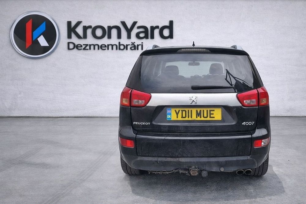 Senzor Unghi Volan Peugeot 4007 2007 - 2012 (1281) 0265005550