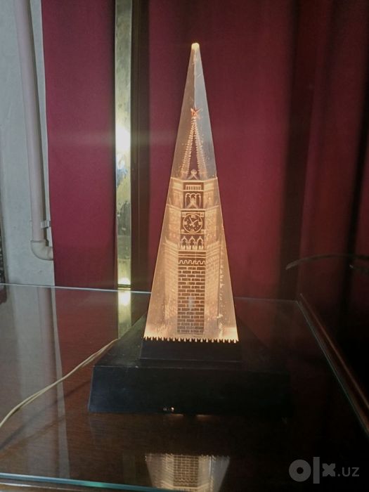 Сувинер ночник СССР.