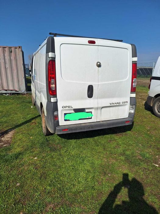 vand opel vivaro