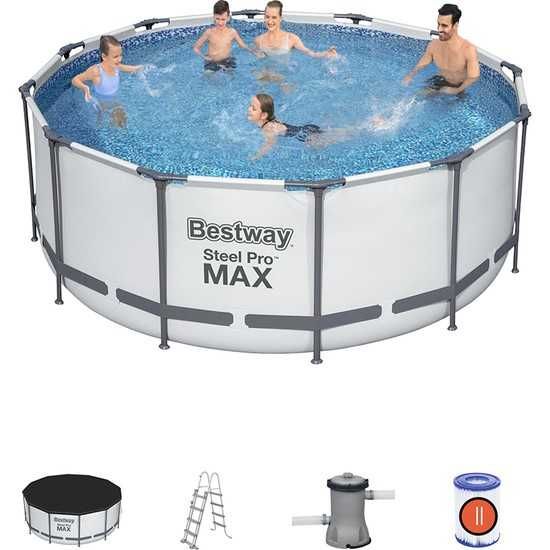 Бассейн каркасный 306х100см