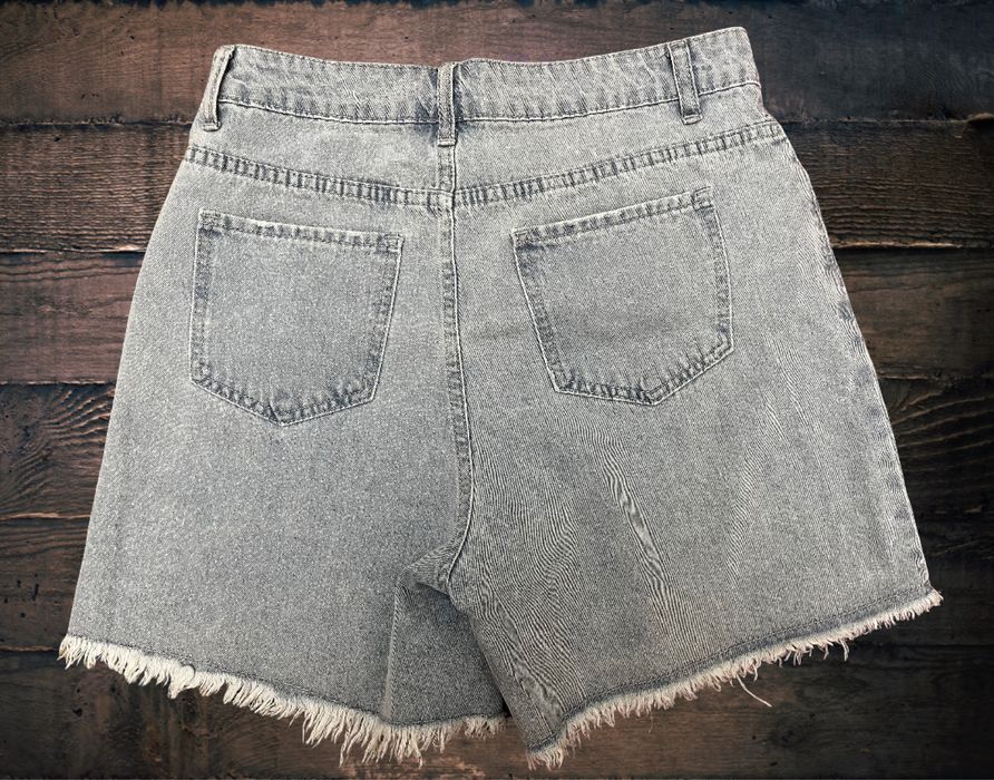 Джинсовые шорты Shein