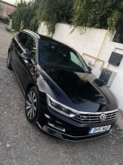 Volkswagen Passat Volkswagen Passat Variant, model 2018, 2.0 TDI 240 CP (176 kW), 4Motio