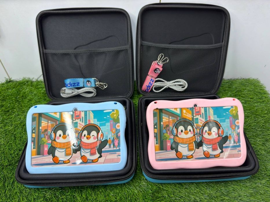 Bolalar plansheti Nodizz Npad 712, 6/128 GB, Детский умные планшет