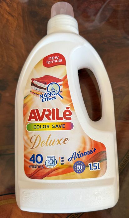 Порошок, гель из Европы