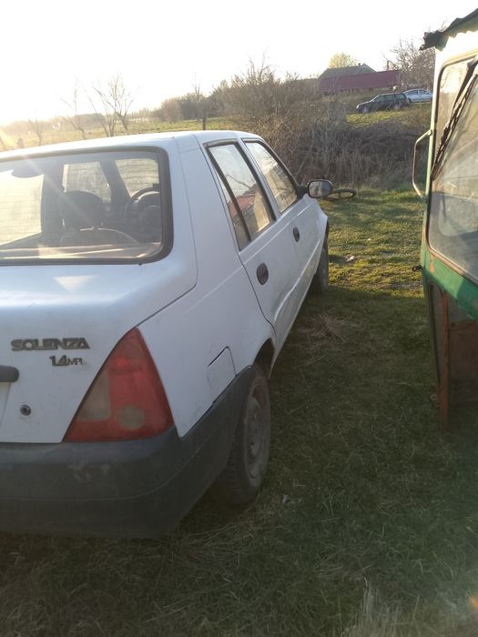 Vand dacia solenza 1.4