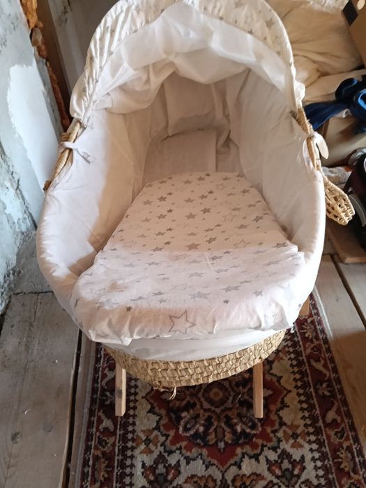 Coș bebe in stare foarte bună