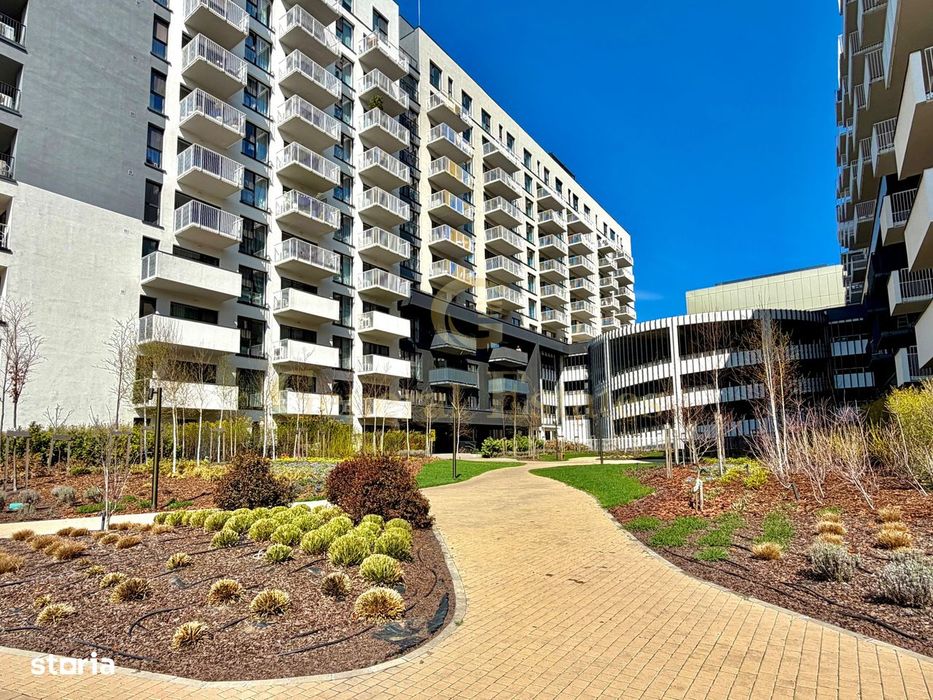 Vânzare apartament 2 Camere PREMIUM | Silk District — fotografia 1