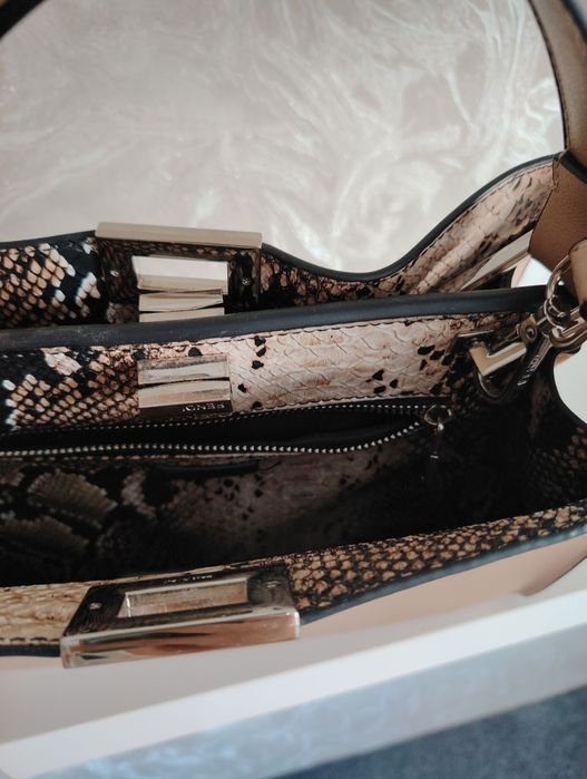 Сумка кожаная люкс