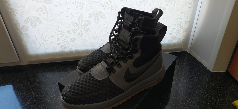 Кроссовки Nike Lunar Force