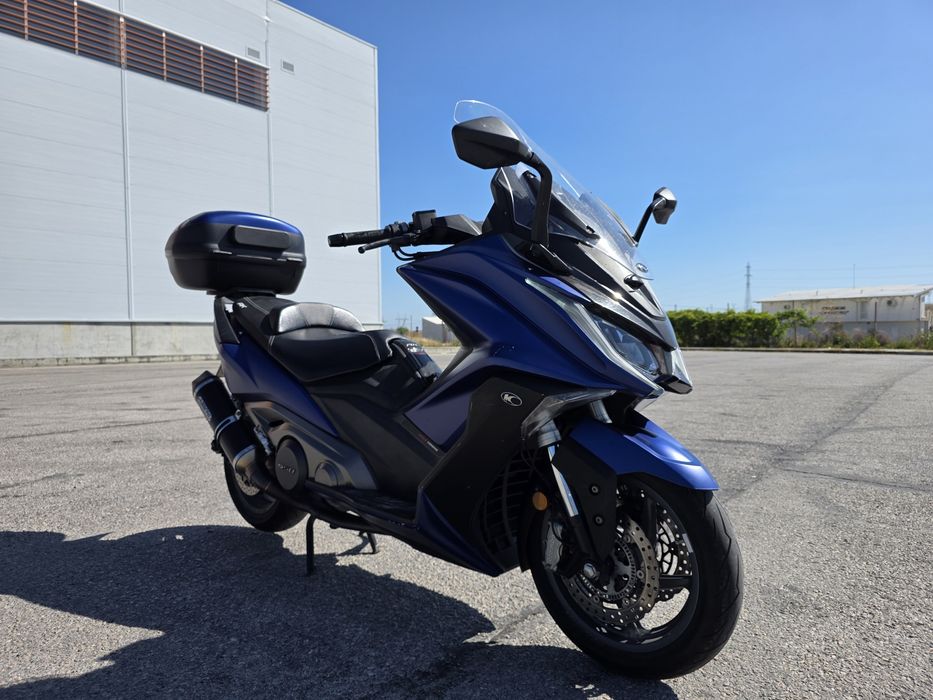 Kymco AK 550 2020
