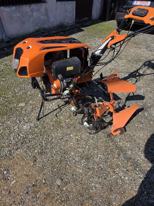 Motocultor Ruris 1001 KSD