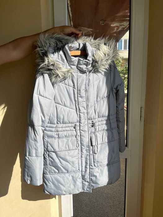 Дамско зимно яке с качулка РRIMARK  размер ХS