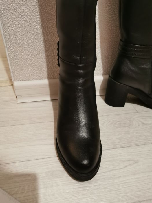 Сапоги от  Юничел