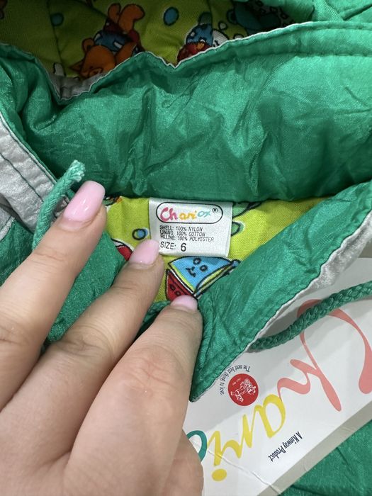 Продам детские куртки