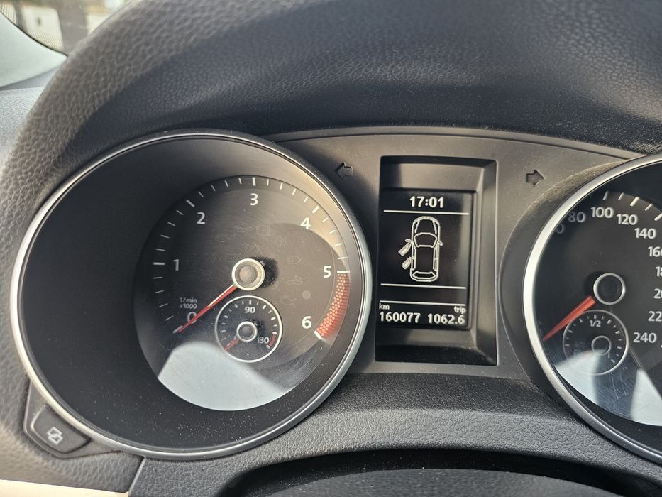 Volkswagen Golf 6 – 2012 | 160.077 km reali | Pilot automat | Bluetoot