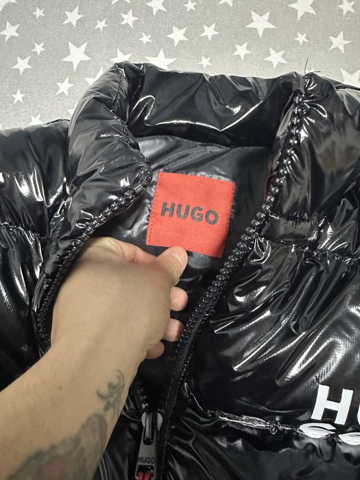 Geaca Hugo Boss marimea XXL