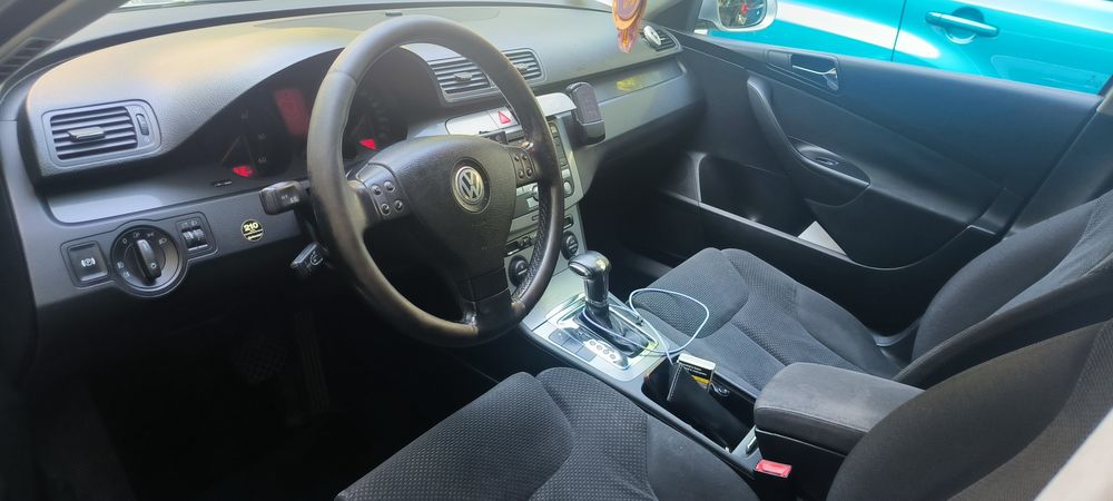 VOLKSWAGEN Passat 2007 — imagine 2