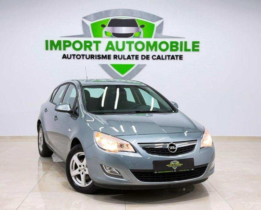 Opel Astra Rate fixe si egale/Garantie/Livrare gratuita la domiciliu