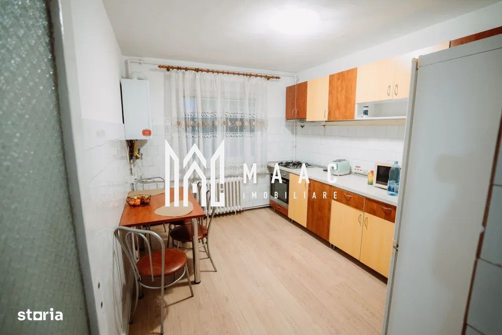 Apartament 2 camere | Parter | 53 MPU | Strand