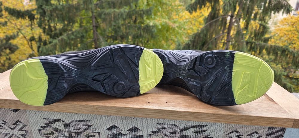 Vând ghete Uvex (noi)