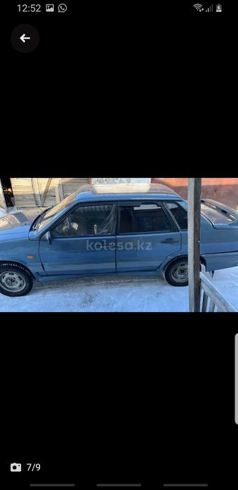 2115 Лада.8 калапан 1.5. .
