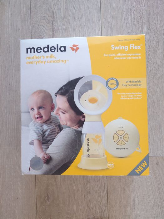 MEDELA Единична електрическа помпа за кърма