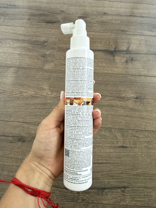 Milk shake Volume solution