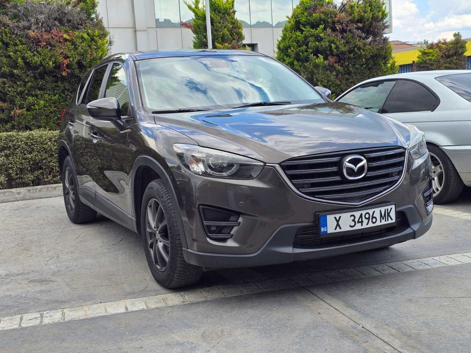 Mazda CX-5 2.2 SKYACTIV