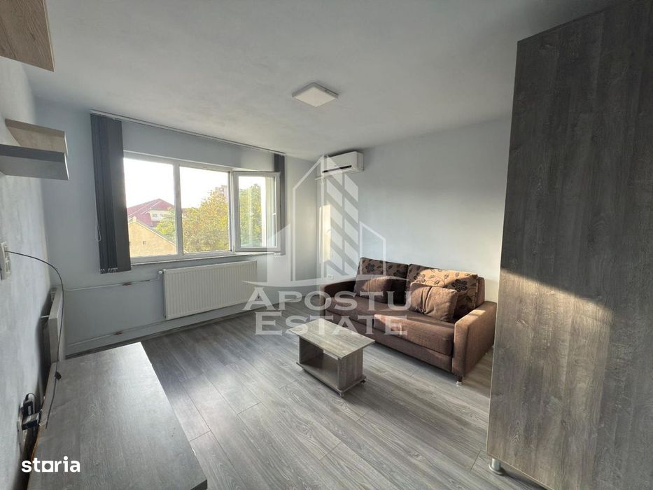 Garsoniera confort 2, 24 mp utili, Uta