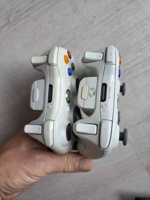 Controller Wireless Xbox 360 - stare foarte buna