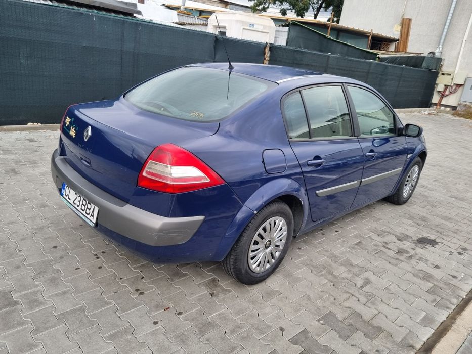 RENAULT Megane 2008 — imagine 3