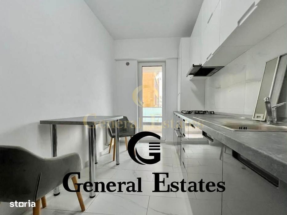 Chirie apartament cu 2 camere - Unirea Towers - Loc de parcare inclus