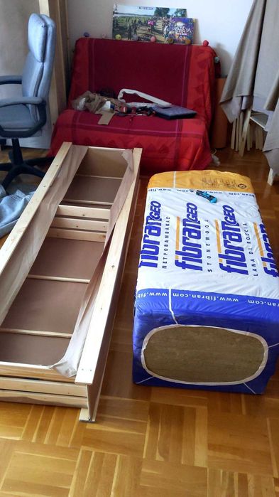 акустичен панел звукопоглъщащо студио